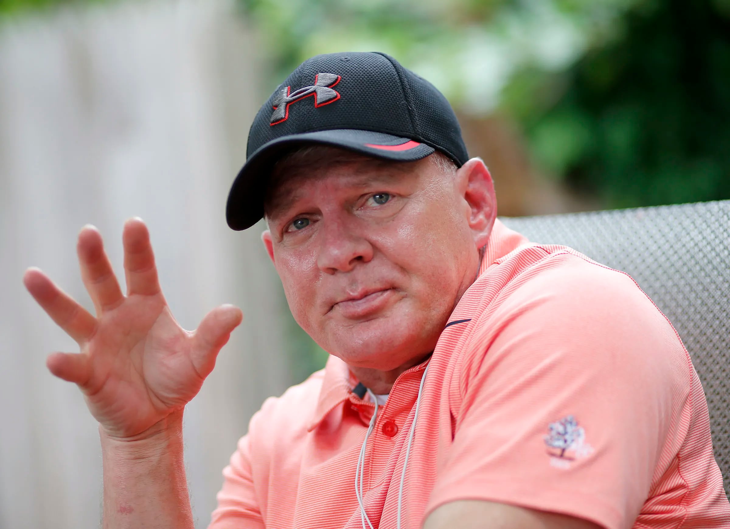 Former Phillies star Lenny Dykstra haunted by greed and ego