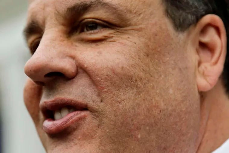 Gov. Christie says last week's action to rein in the NSA &quot;has made America weaker.&quot;