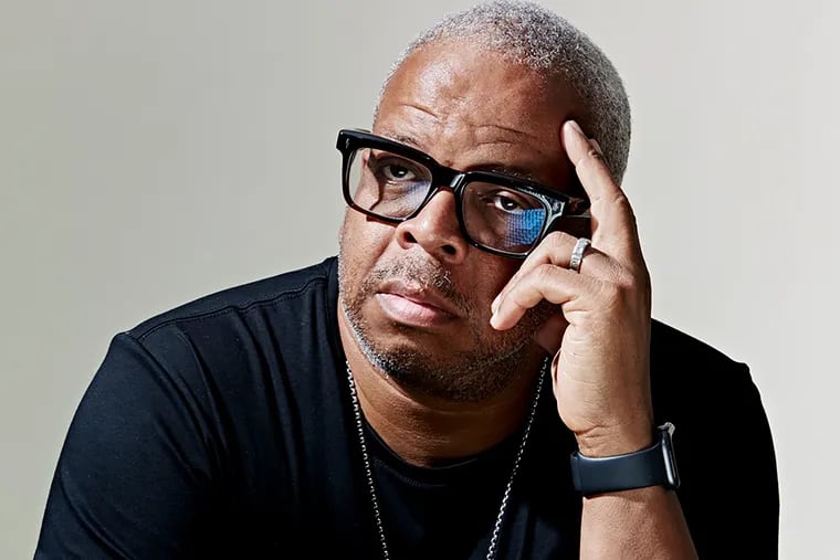 Trumpeter and composer Terence Blanchard will perform the concert version of his opera, "Fire Shut Up in My Bones," at Verizon Hall on Sunday, April 7.