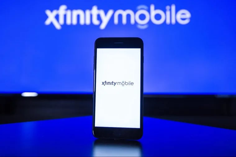 Comcast Xfinity Mobile was launched in mid-2017.