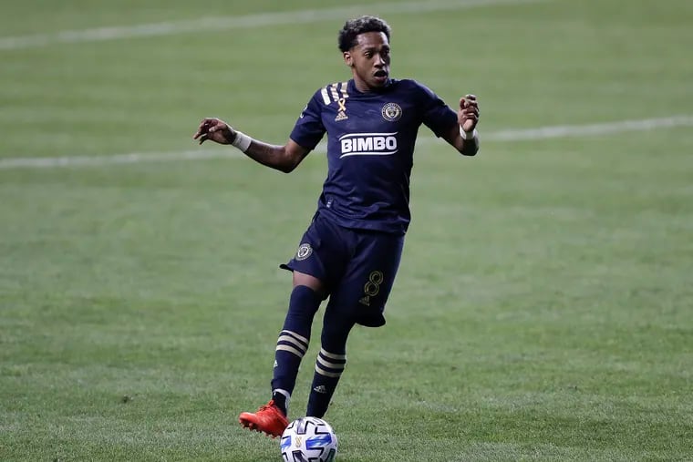 Union midfielder José Andrés Martínez has been called up to Venezuela's national team for the start of its World Cup qualifying campaign, but he might not end up going.