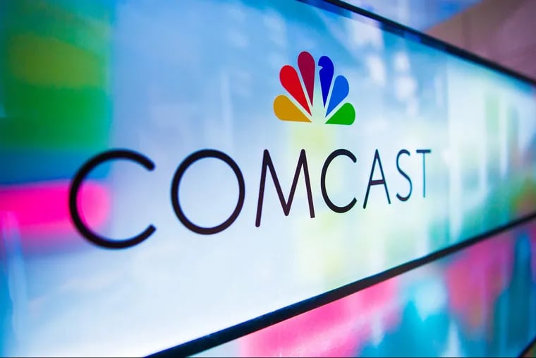 Comcast Corp., the nation's largest cable-TV company and residential-internet provider, is based in Center City.
