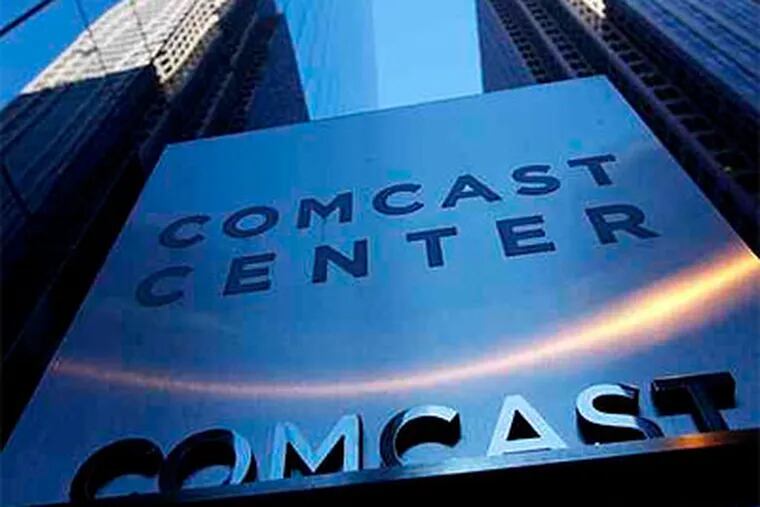 Comcast stems subscriber losses