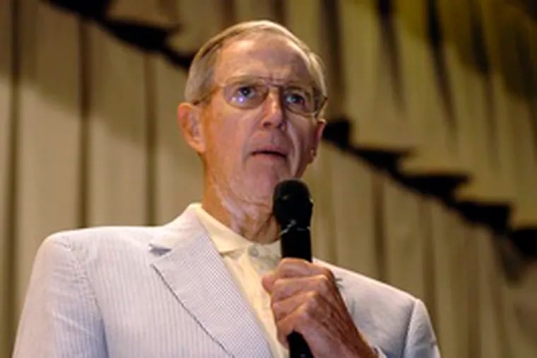 Marine Col. John Ripley, Vietnam War hero, dies in sleep at 69