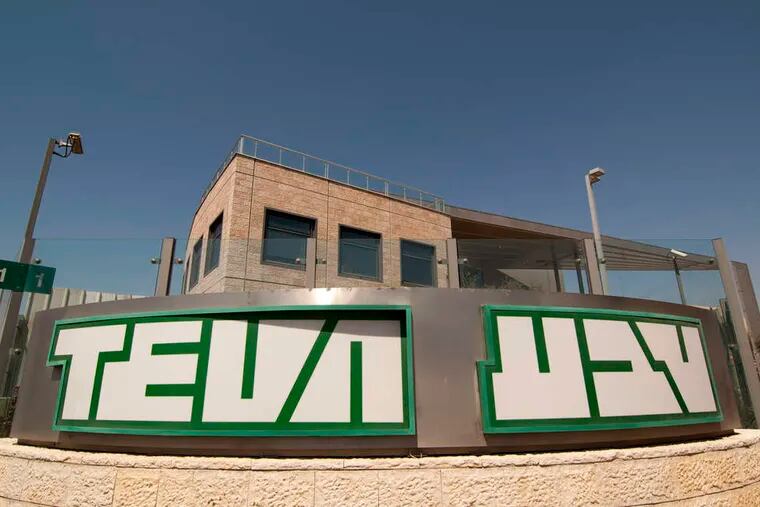 Teva, headquartered in Israel, has operations in New Jersey and Pennsylvania. Its Americas business is based in North Wales, Montgomery County.