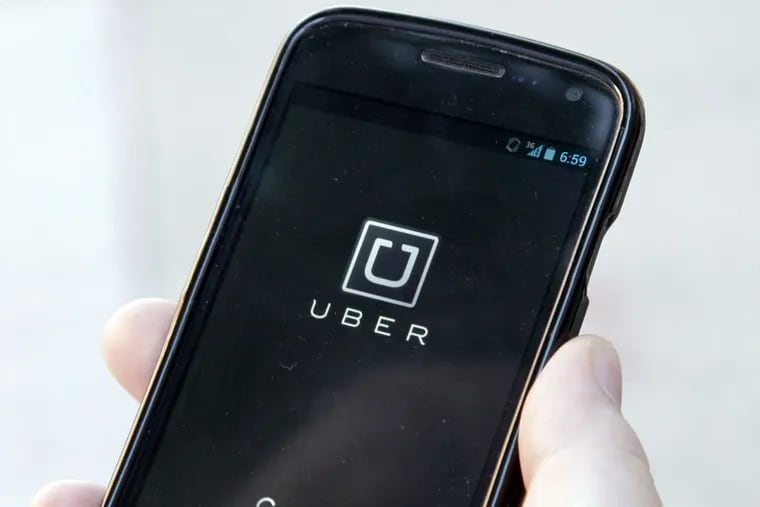 Ride-hailing services such as Uber have created competition for the city’s taxis.