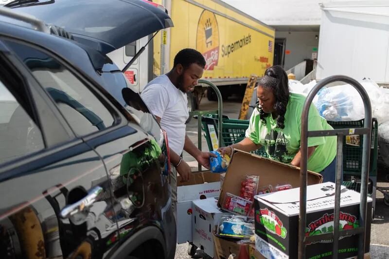 Groceries delivered with SNAP benefits? Not in Pa., N.J., or most states.