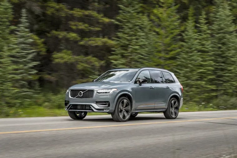 Volvo continues to be a world leader in picking a classic design and then sticking with it, and the 2020 Volvo XC90 remains a beauty last redesigned in 2016.