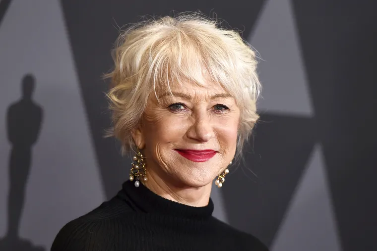Helen Mirren will be the latest high-profile guest for the glitzy Academy gala.