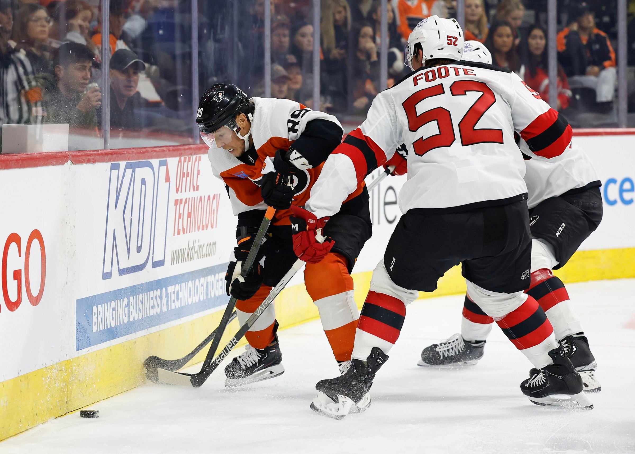 Flyers Summer Sampler: Carter Hart entering biggest season of