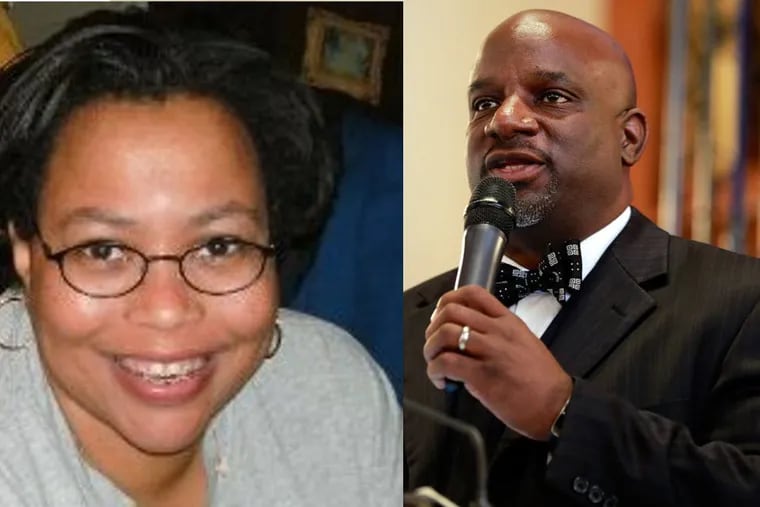 Mark &quot;The AME&quot; Tyler and Denise &quot;The Writer&quot; Clay issued statements stating they will miss their role as hosts of &quot;Wake Up with WURD.&quot;
