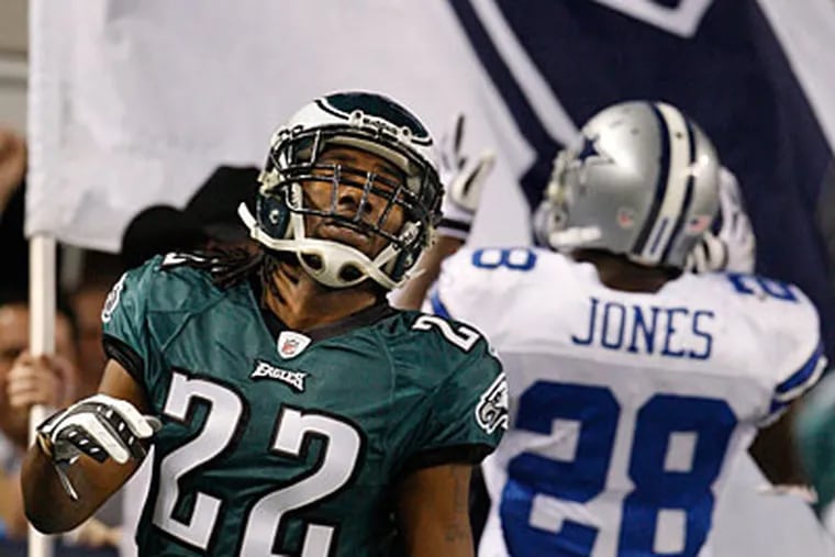 The Eagles' defense gave up more than 450 yards to the Cowboys last Sunday. (Ron Cortes/Staff Photographer)