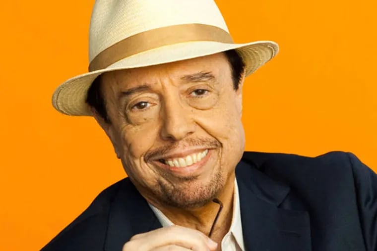 Brazilian musical icon Sergio Mendes is the man behind the "Rio 2" soundtrack.