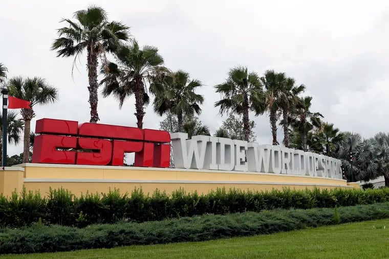 The NBA will attempt to restart its season at Disney's Wide World of Sports complex in Orlando.