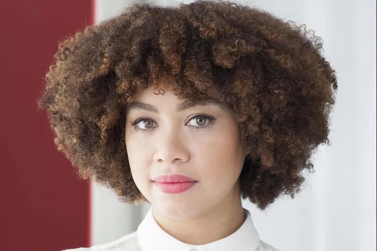 Zinzi Clemmons, who grew up in Swarthmore, criticized Lena Dunham for ‘hipster racism.’