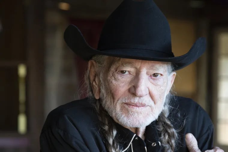 Willie Nelson & Family headlined the Outlaw Music Festival at the Freedom Mortgage Pavilion in Camden on Friday.