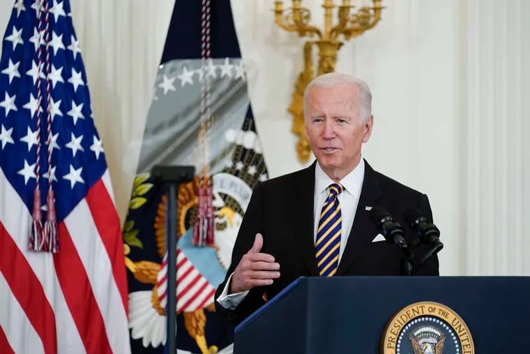 President Joe Biden will ask Congress for an additional $33 billion to help Ukraine fend off the Russian invasion.