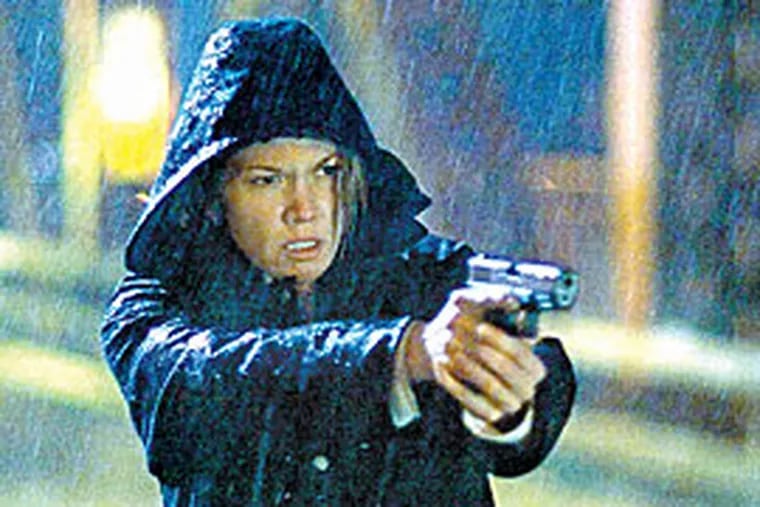 Diane Lane stars as FBI Special Agent Jennifer Marsh in the new cyberthriller "Untraceable".