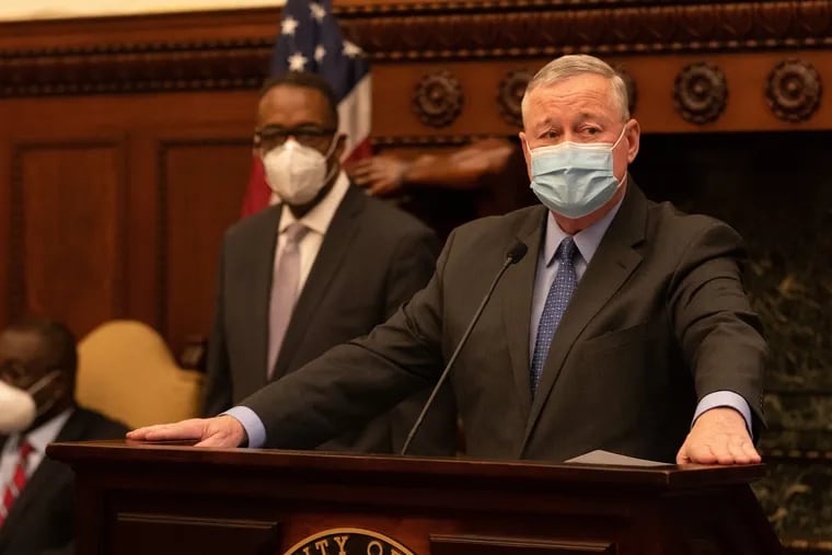 Philadelphia Mayor Jim Kenney will miss work to undergo a common medical procedure to treat an irregular heartbeat.