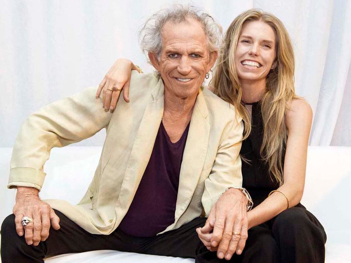 Dan Deluca S Mix Picks Keith Richards Tara Murtha And Ode To