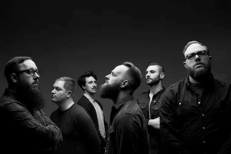 The Inquirer caught up with Dan Campbell of The Wonder Years to talk about the band's new NXT theme song: "Year Of The Vulture" and Philly's wrestling history.