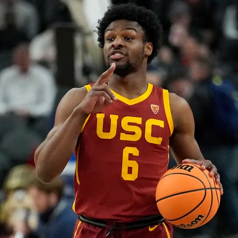 The term “amateur athlete” no longer applies to many players at the Division I level, writes the Editorial Board, after a 2021 decision to allow players to earn income from the use of their name, image, and likeness (NIL). Southern California's Bronny James, whose father is NBA legend LeBron James, is the top NIL earner, with $4.9 million in endorsement deals.