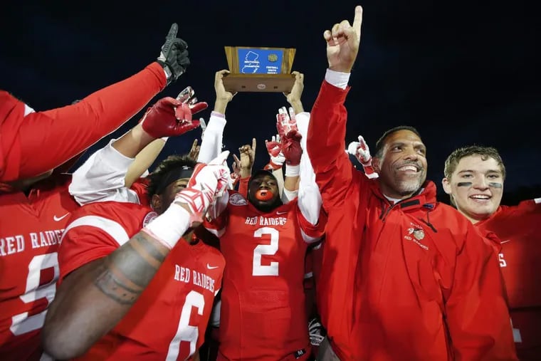 Coach Glenn Howard and the Paulsboro football team would play in a “bowl game” after the South Jersey Group 1 championship under a new playoff proposal.