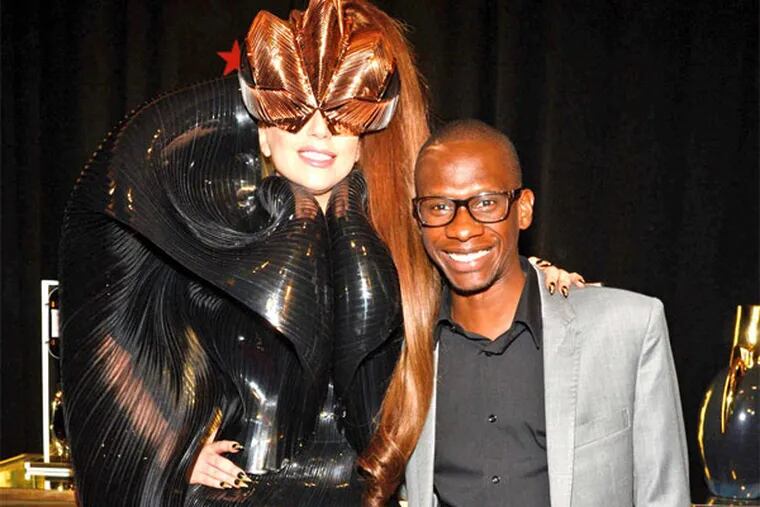 Lady Gaga and manager Troy Carter. From a very young age, Carter dreamed of hitting it big in music. His path has been star-studded.