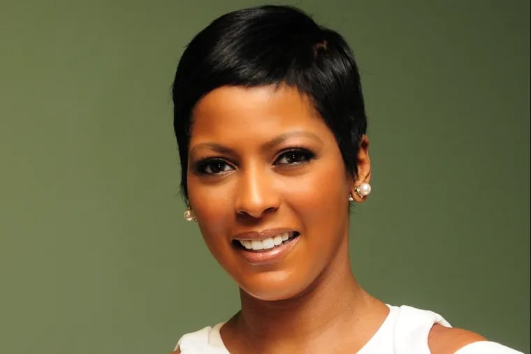Tamron Hall signs Disney/ABC deal to develop daytime talk show