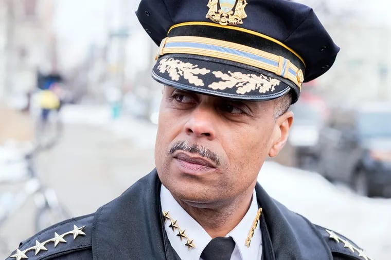 Police Commissioner Richard Ross noted that because of unrest between police departments and communities across the country, it is an "interesting" time to be a police officer.