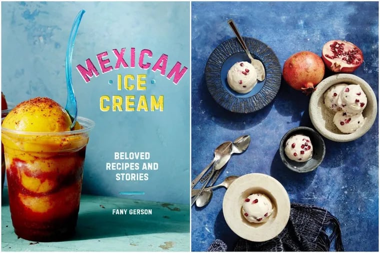 “Mexican Ice Cream” (Penguin Books, 2017)