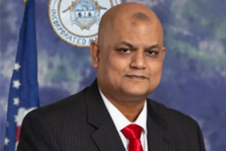 MD Hossain Morshed, 49, a former councilmember elected to Atlantic City’s 4th Ward, pleaded guilty in federal court to voter fraud.