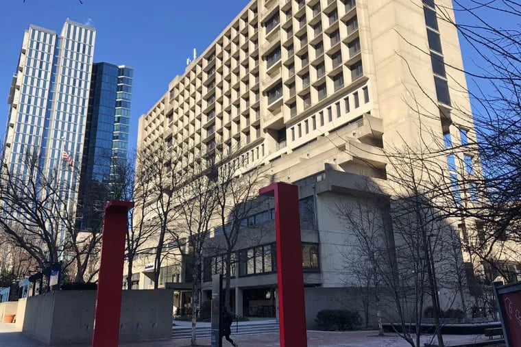 The International House at 37th and Chestnut Streets, which was built as a home-away-from-home for foreign college students, has been acquired by investment group CSC Coliving.