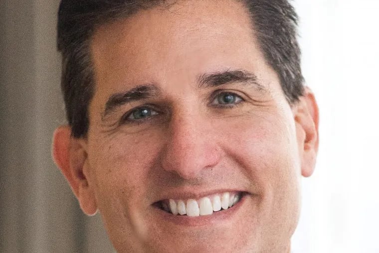 Jay Goldstein, the lawyer who headed the former Valley Green Bank, is expanding Spring Garden Lending from Philadelphia to Baltimore.