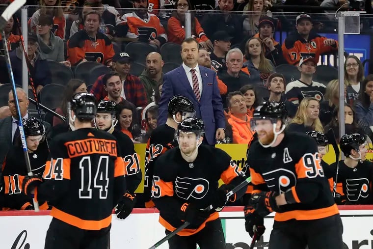 Philadelphia Flyers: First round bye for Philly in 24-team playoffs