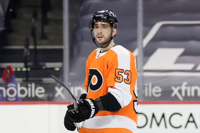 Flyers defenseman Shayne Gostisbehere, coming off a strange but mostly productive season, is expected to be left unprotected in the July 21 expansion draft.