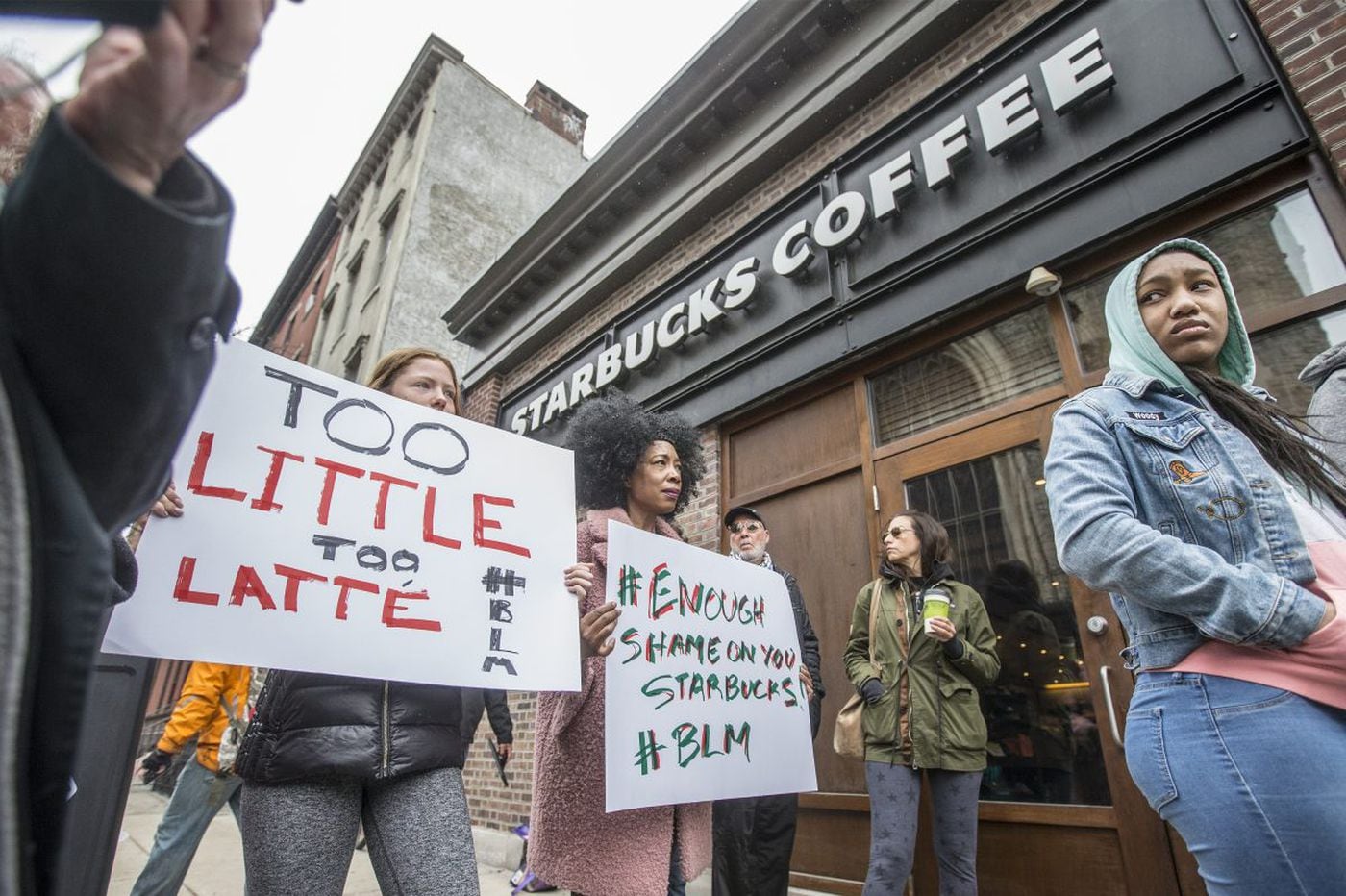Starbucks offers preview of racial-bias training to address ...