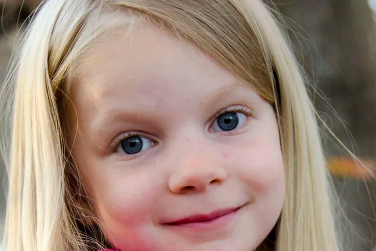 Emilie Parker was amongthe 20 children shot to death Friday.