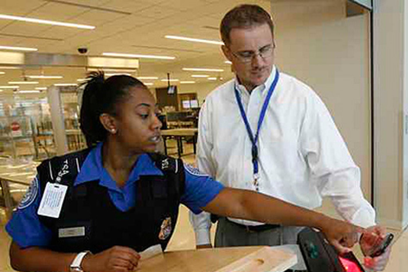 Daniel Rubin: Another case of TSA overkill