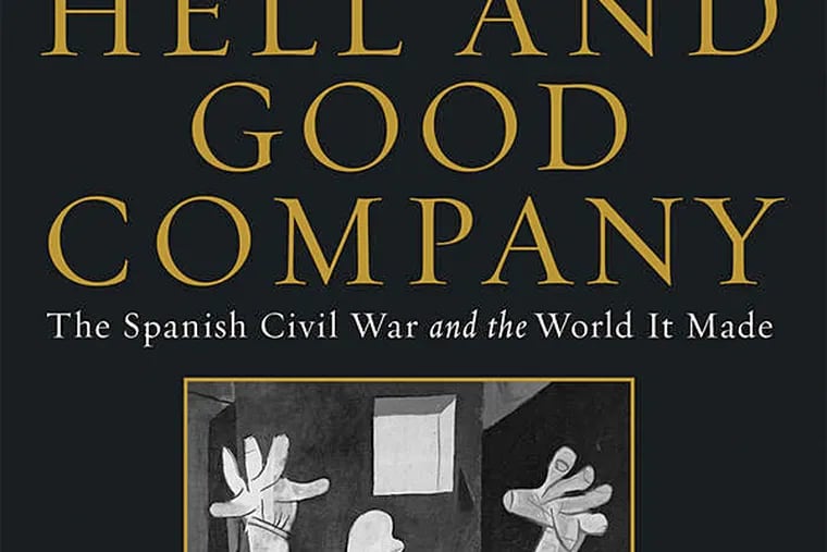 "Hell and Good Company" by Richard Rhodes. (From the book cover)