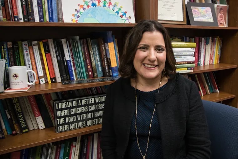 Temple University professor Sara Goldrick-Rab believes Philadelphia can do more to help its homeless and hungry college students, including starting a city-wide emergency aid fund.