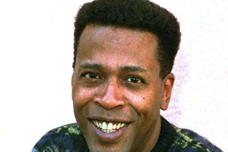 Meshach Taylor, in 1989.