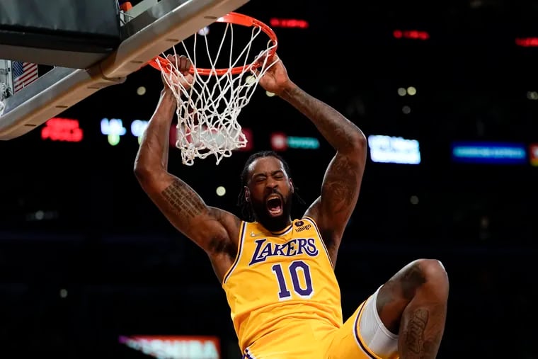 Sixers emerge as frontrunners to sign DeAndre Jordan as a backup center, according to ESPN.