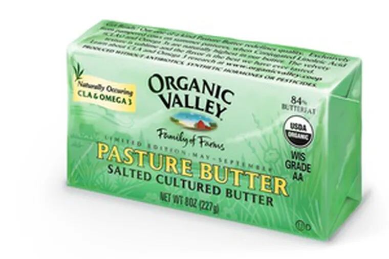 Traditionally drawn from the nutrient-dense milk from pasture-raised cows, "summer" butter has long been prized for its richer color and flavor. Now Organic Valley brings premium Pasture Butter to market year round. Long-churned in small batches, it has more intense butter flavor and performs better in cooking and baking.