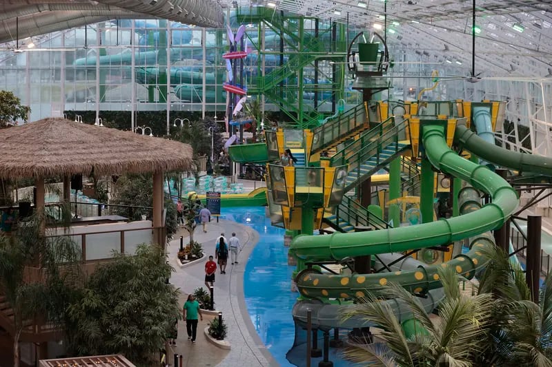 Island Waterpark in Atlantic City expected to open June 30