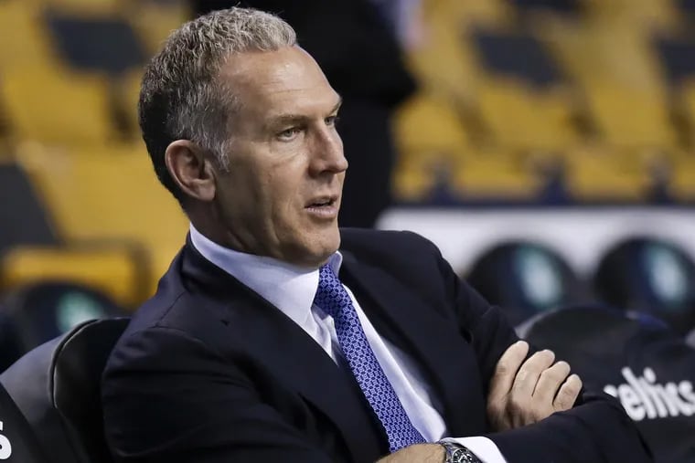 Bryan Colangelo's fate could be decided by Sixers ownership as soon as today, a report says. 