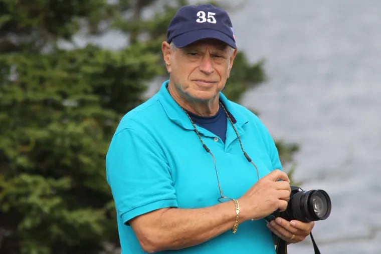 Stephen Reese, longtime photographer and trainer, dies at 84