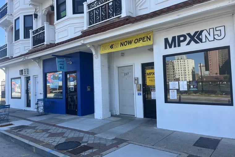 MPX NJ on New York Avenue will open on April 20, 2023, as the first adult-use cannabis shop to open in Atlantic City. Mayor Marty Small Sr. signed a business license he called historic.