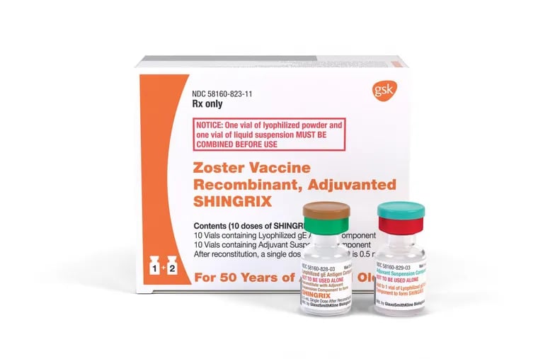 GlaxoSmithKline’s shingles vaccine, Shingrix, has been approved by the FDA to prevent the herpes zoster (shingles) virus in older adults.