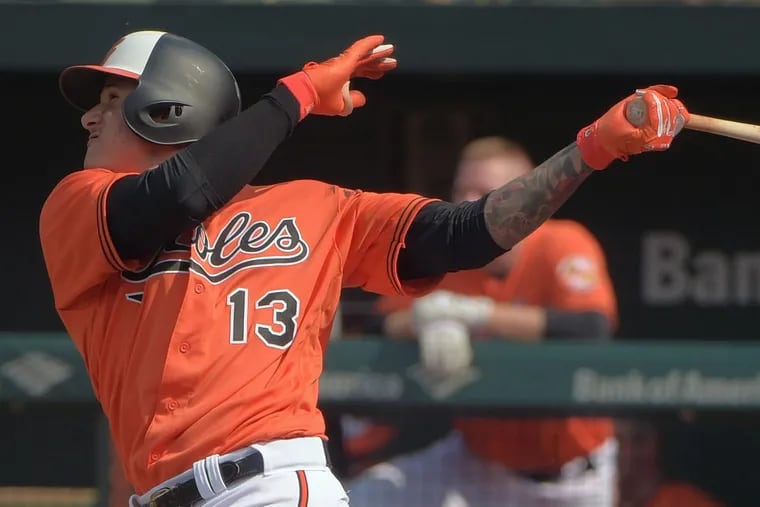 Orioles star Manny Machado will be a prized free agent this winter. The Phillies figure to be among his more aggressive suitors.